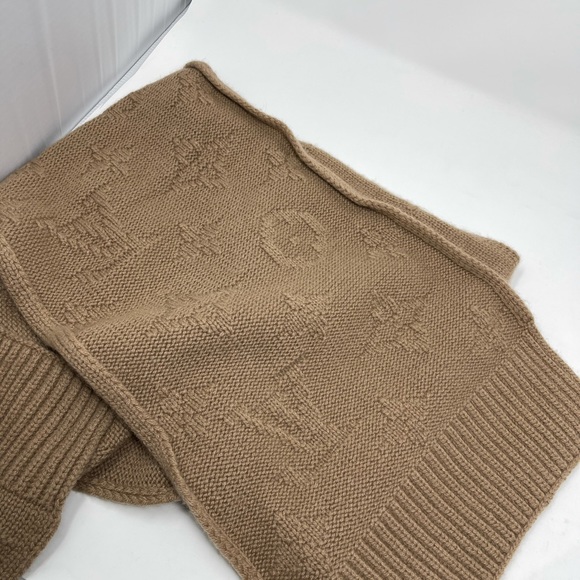 Louis Vuitton Cashmere Scarf!